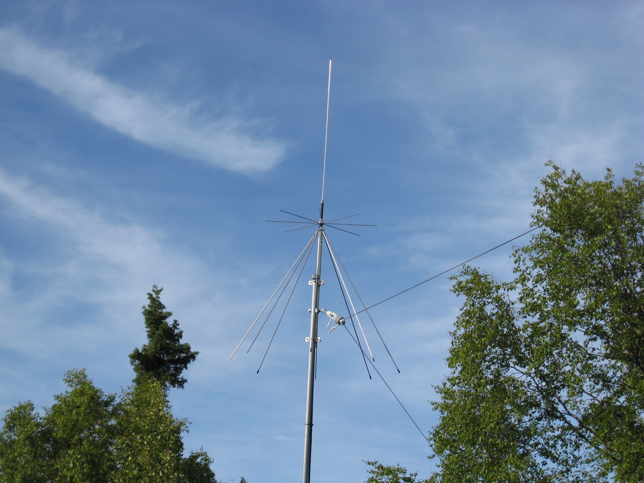 DIAMOND ANTENNA D130 新品 Diamond D-130 scanner antenna 25-1300 Mhz connector PL